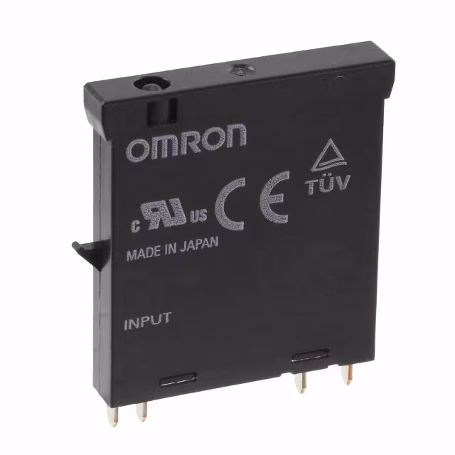 G3RV-202SL DC48 Omron Automation and Safety  Solid State Relays